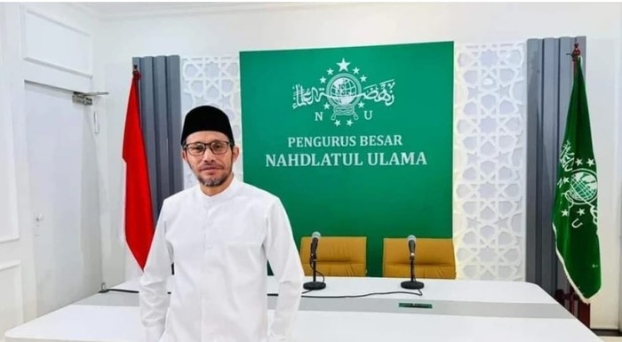Wakil Sekjen PBNU, H Faisal Saimima