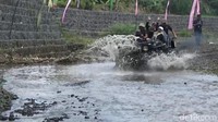 Setiap rutenya, wisatawan bakal merasakan suasana sejuk Gunung Semeru, sehingga memberikan kesan yang tak terlupakan.