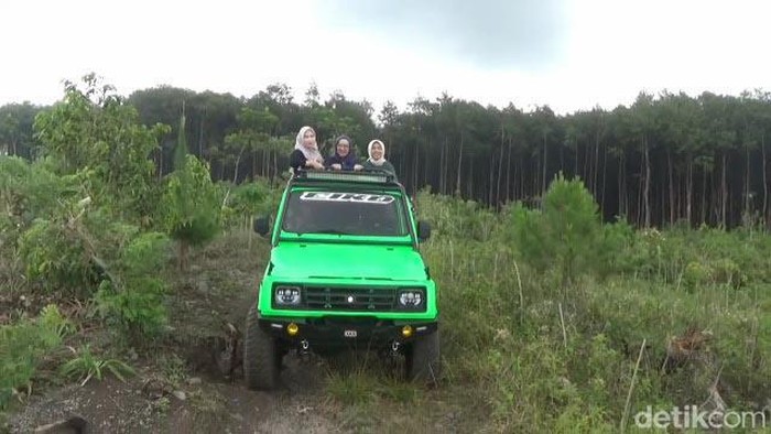 Wisata Offroad Lumajang