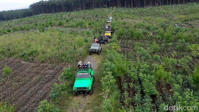 Wisata Offroad Lumajang