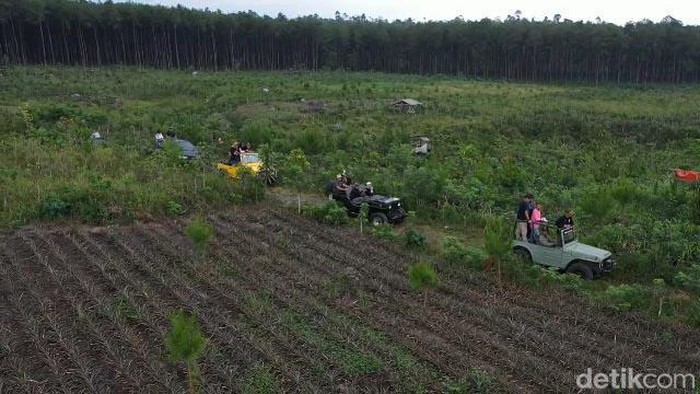 Wisata Offroad Lumajang