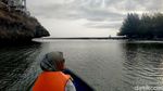 Menikmati Pantai Ngiroboyo Pacitan, Plus Susur Sungai