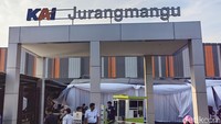 Proses peresmian dilaksanakan oleh Menteri Perhubungan (Menhub) Budi Karya Sumadi.