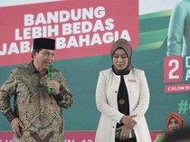 Video Acep Adang Ruhiat Tawarkan 3 Program Kurangi Kasus TBC di Jabar