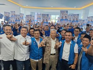 Cagub Jawa Tengah Ahmad Luthfi: Saya Itu Orang PAN