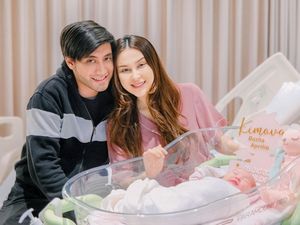 Kevin Aprilio Jelaskan Makna Nama Putri Pertamanya, Kimova Dasha Aprilio