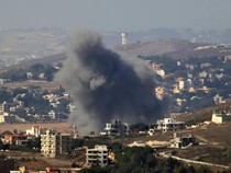 Serangan Udara Israel Hancurkan Masjid Berusia 100 Tahun di Lebanon