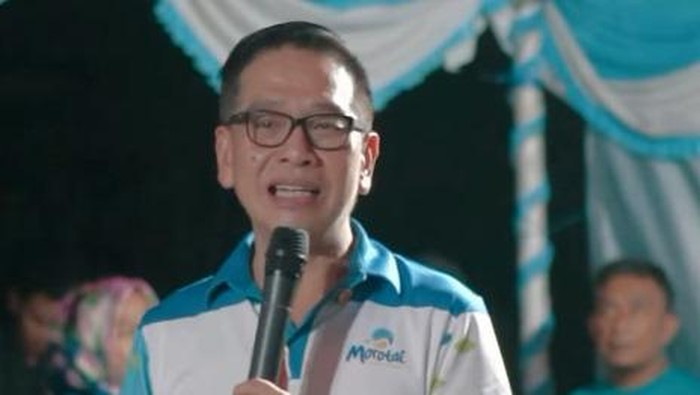 Benny Laos (dok. Instagram Benny Laos)