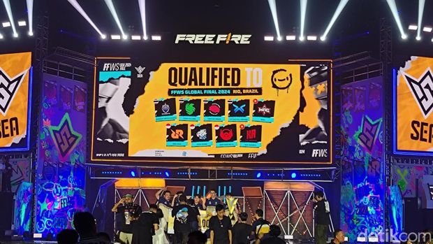 Grand final FFWS SEA 2024 Fall telah selesai. Gelar juaranya berhasil didapatkan ole tim asal Thailand, Buriram United Esports.