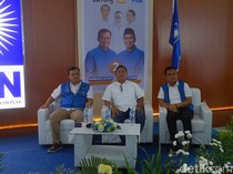 PAN Jateng Wanti-wanti Kader Wajib Loyal: 3 Juta Suara buat Luthfi-Yasin