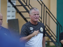 Gabung PSS Sleman, Mazola Junior PDKT ke Pemain