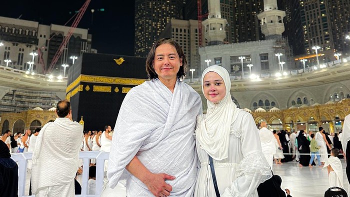 Cut Meyriska dan Roger Danuarta