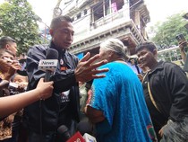 Dharma Terima Aduan Masalah Pendataan Kartu Lansia Jakarta, Janji Perbaiki