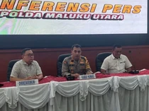 Polisi Periksa 9 Orang Terkait Kecelakaan Kapal Cagub Malut Benny Laos