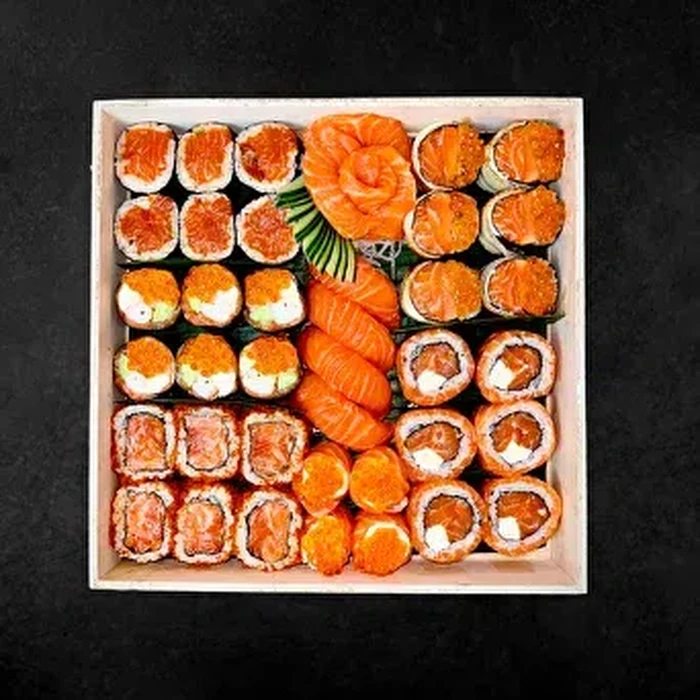 5 Fakta Sushi Philadelphia Bali yang Ramai Jadi Buruan Jastiper