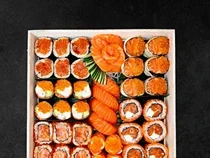5 Fakta Sushi Philadelphia Bali yang Ramai Jadi Buruan Jastiper