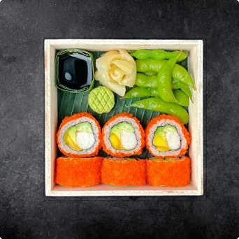 5 Fakta Sushi Philadelphia Bali yang Ramai Jadi Buruan 'Jastiper'