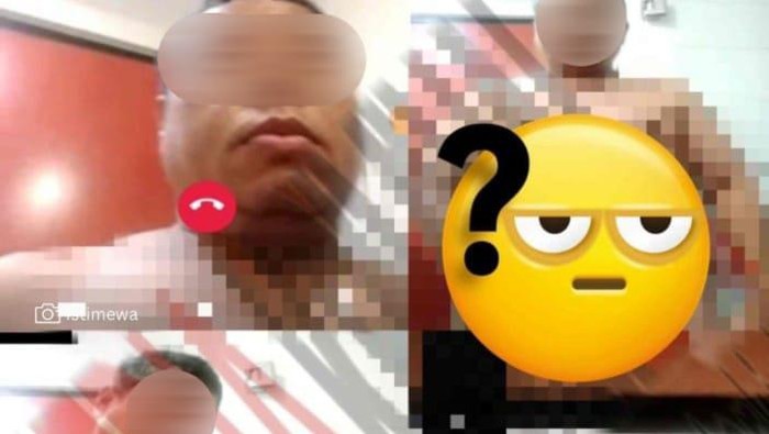 Foto viral diduga oknum DPRD Lamongan VCS