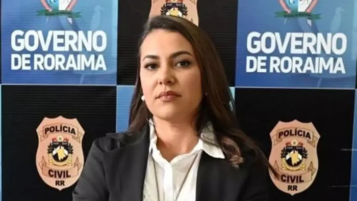 Gislayne Silva de Deus.