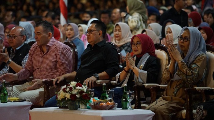 HUT ke-79 Jatim, Pj Gubernur Adhy: Terima Kasih Jaga Bumi Majapahit
