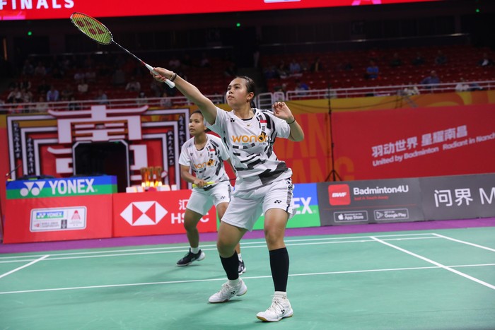 Isyana Syahira Meida/Rinjani Kwinara Nastine