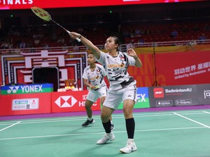 Isyana/Rinjani Mundur dari Swiss Open dan Orleans Masters