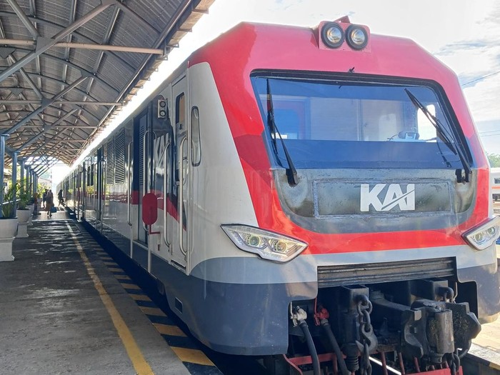 Jadwal KA Prameks Jogja-Kutoarjo