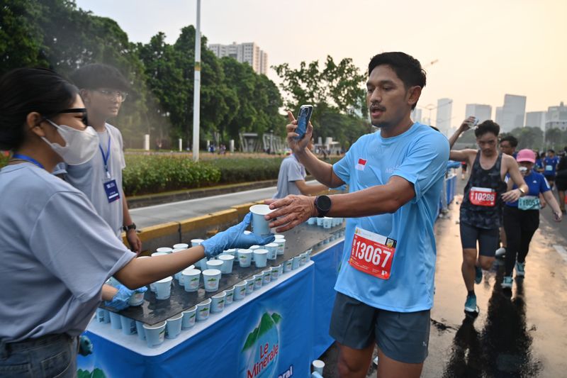 Jakarta Running Festival 2024 x Le Minerale