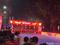 Jadwal Penting dan Penampilan Seru di Jakarta Running Festival 2024
