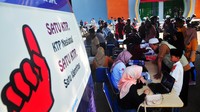 Jemput bola perekaman KTP elektronik ini sebagai upaya untuk menyukseskan pemilihan kepala daerah (Pilkada) pada 27 November 2024. 