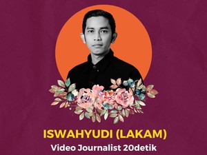 Iswahyudi Lakam, Menelusuri Jejak Teroris hingga Memburu Hantu