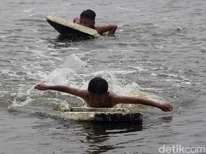 IPB-UI-ITB Ungkap Air Jakarta Tercemar Berat, Ada Bakteri Koli Tinja