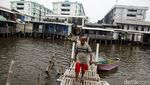 Kemiskinan Masih Menghantui Jakarta