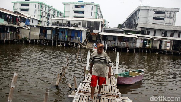 Kemiskinan Masih Menghantui Jakarta