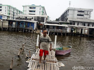 Kemiskinan Masih Menghantui Jakarta