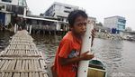 Kemiskinan Masih Menghantui Jakarta