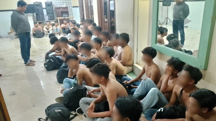 Komunitas Golongan Pemukul Mojokerto