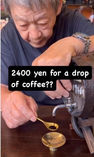 Kopi di Kafe Ini Dijual Rp 250 Ribu per Gelas, Ini Alasan  Spesialnya
