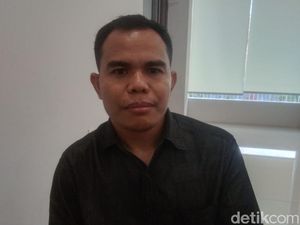 Ketua KPPS di Bima yang Dibacok Saat Pencoblosan Bakal Dapat Santunan