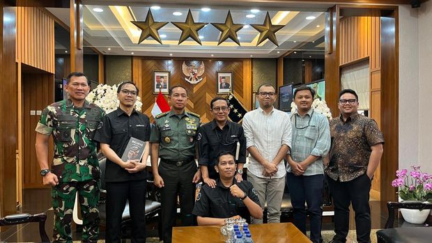 KSAD Jenderal TNI Agus Subiyanto