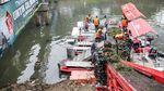 KSAD Pimpin TNI Bersih-bersih Sungai Ciliwung