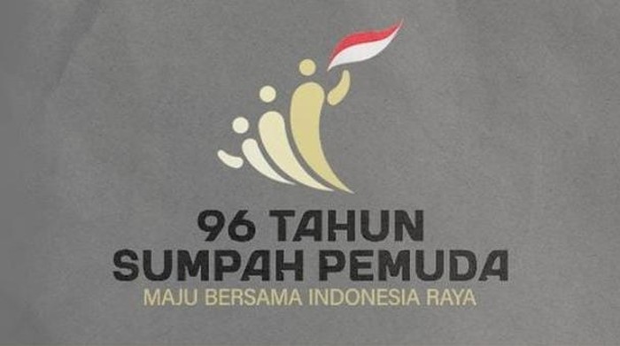 Logo Hari Sumpah Pemuda 2024