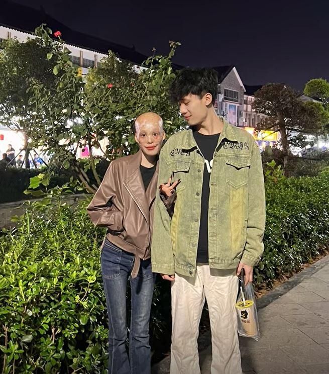 Ly Hoa Mai dan Tieu Duong