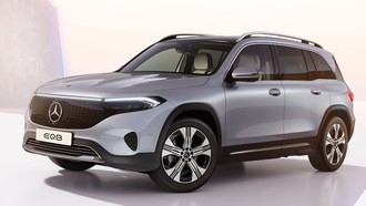 Recall 169 Unit Mercedes-Benz EQB, Baterai Mobil Tak Boleh Dicas Lebih dari 80%