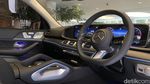 Tampang SUV Mewah Mercedes-Benz New GLS 450 yang Baru Rilis