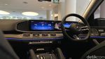 Tampang SUV Mewah Mercedes-Benz New GLS 450 yang Baru Rilis