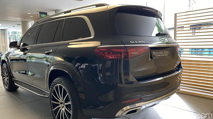 Mercedes-Benz New GLS 450 Mercedes-Benz New GLS 450