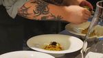 10 Potret Chef Napoli Matfia, Pemenang Culinary Class Wars 2024