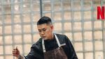 10 Potret Chef Napoli Matfia, Pemenang Culinary Class Wars 2024