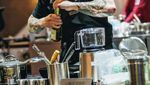 10 Potret Chef Napoli Matfia, Pemenang Culinary Class Wars 2024